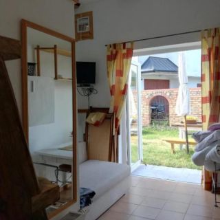 Apartament Glamping Łeba (2)