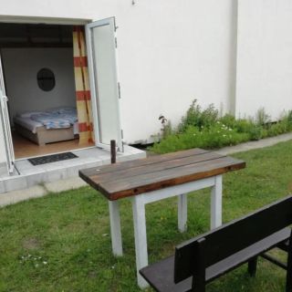 Apartament Glamping Łeba (5)