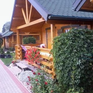 Domki Zacisze Bałtyku Rusinowo (2)