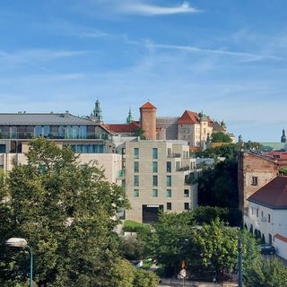 JUWEL apartments z widokiem na Wawel Kraków Stare Miasto (5)