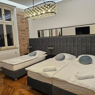 JUWEL apartments z widokiem na Wawel Kraków Stare Miasto (2)