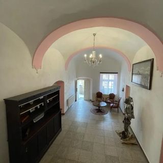 Apartmán Sunny Adam na zámku Česká Kamenice (3)