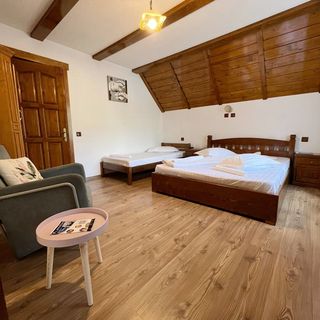 Conacul de sub Munte Novaci (4)