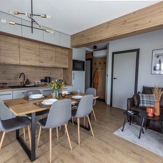 Apartament Górski Zakątek Białka Tatrzańska (4)