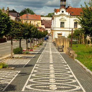 Penzion Věžička Lázně Bělohrad II (2)