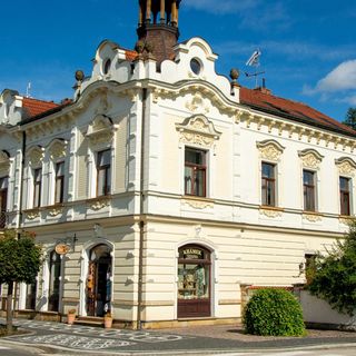 Penzion Věžička Lázně Bělohrad II (3)