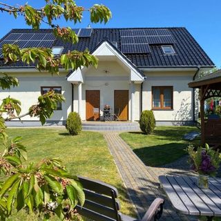 Villa Słoneczko Wisełka - dom na wyłaczność  (2)