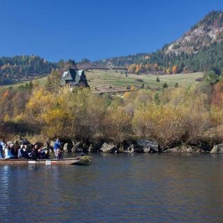 Dom gościnny Schronisko PTTK Trzy Korony Sromowce Niżne (2)