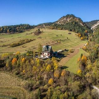 Dom gościnny Schronisko PTTK Trzy Korony Sromowce Niżne (5)