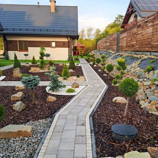 Całoroczne Domki Wypoczynkowe "Osada pod Górą" Ustrzyki Dolne (4)