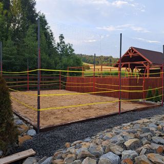 Całoroczne Domki Wypoczynkowe "Osada pod Górą" Ustrzyki Dolne (5)