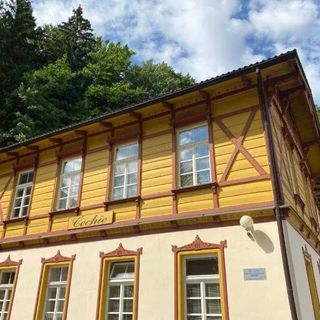 Apartmány Čechie Janské Lázně (3)