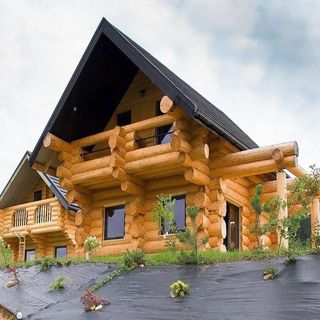 Na Wzgórzu Domki z Bali Polańczyk (2)