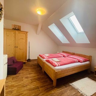 Penzion U Hánů Meclov (4)