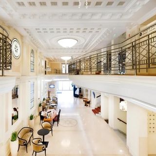 Mövenpick Hotel Budapest Centre (3)