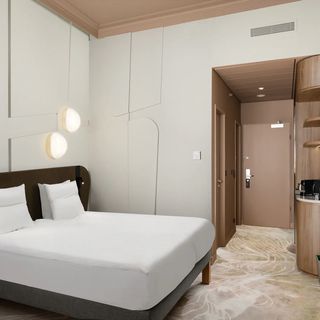 Mövenpick Hotel Budapest Centre (4)