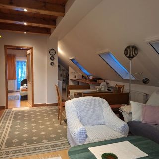 Flóra Apartman Tihany (2)