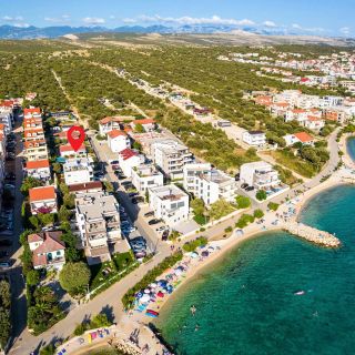 Apartman Mandre - CKP067 (2)