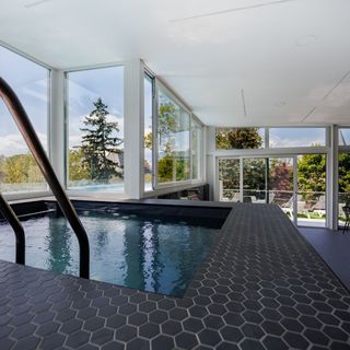 Villa Bauhaus Wellness Apartman Fsz. 3 Siófok (2)