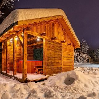 GÓRSKIE DOMKI Murzasichle (3)