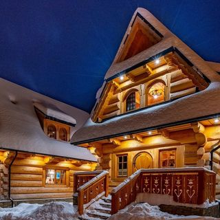 GÓRSKIE DOMKI Murzasichle (5)