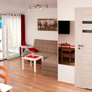 Apartamenty Borówka w Blue Mare Łukęcin (2)