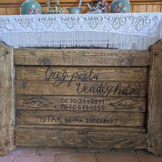 Öreg porta Vendégház Bogács (3)