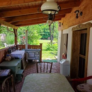 Öreg porta Vendégház Bogács (2)