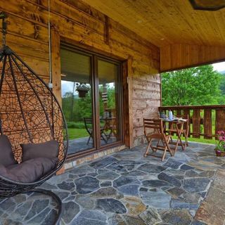 Dom Stacja Żubracze Cisna (2)