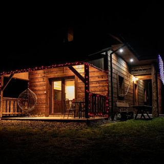 Dom Stacja Żubracze Cisna (5)