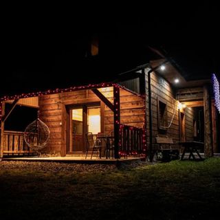 Dom Stacja Żubracze Cisna (5)