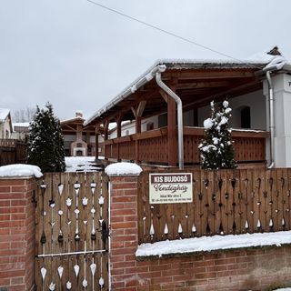 Kis Bujdosó Vendégház Tardona (4)