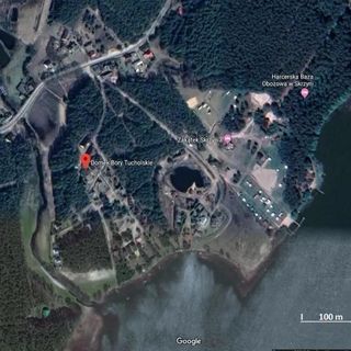 Domek Bory Tucholskie Skrzynia (3)