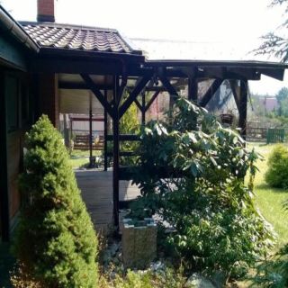 Domek Bory Tucholskie Skrzynia (5)