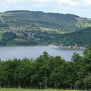 Domek nad jeziorem Rożnowskim - Gródek Nad Dunajcem (2)