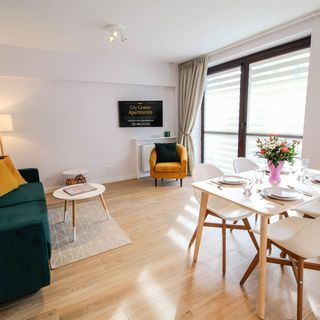 City Center Apartments Comfort Suite Krynica-Zdrój (2)