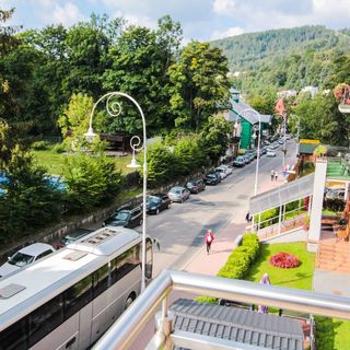 City Center Apartments Classic - Luxury Standard Krynica-Zdrój (4)