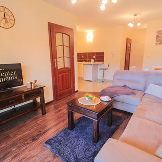 City Center Apartments Wikana Krynica-Zdrój (2)