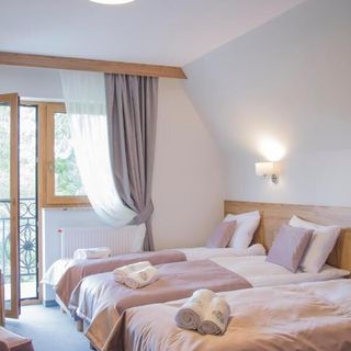 Ośrodek Wypoczynkowy Molanda Biały Dunajec (5)