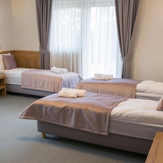 Ośrodek Wypoczynkowy Molanda Biały Dunajec (2)