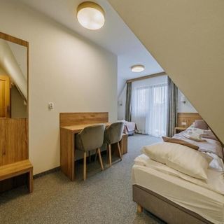 Ośrodek Wypoczynkowy Molanda Biały Dunajec (3)