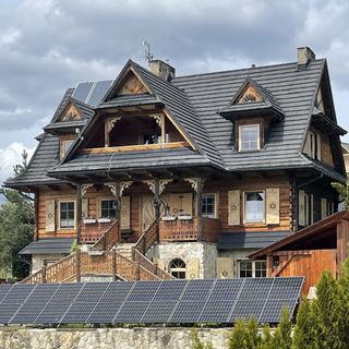 Willa Zawadówka Jaworki (2)