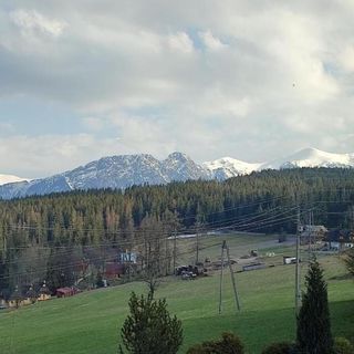 Willa Juna Tatry Nowe Bystre (5)