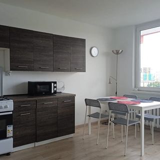 Kawalerka blisko morza z balkonem Gdańsk (3)