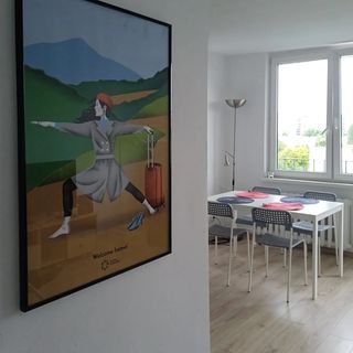 Kawalerka blisko morza z balkonem Gdańsk (4)