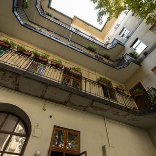 Glam Castle Apartments Budapest (4)