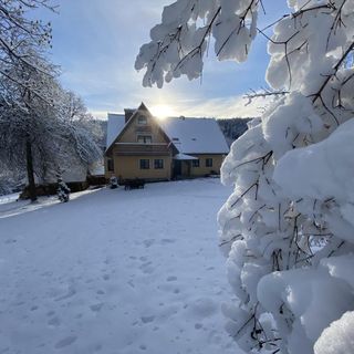 Domek Łemkowski z Bala Ustrzyki Dolne (4)