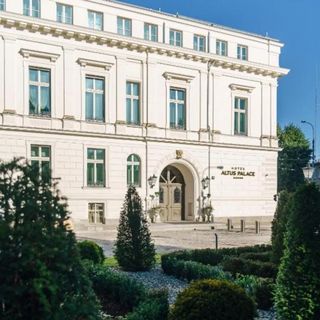 Hotel Altus Palace Wrocław (3)