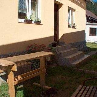 Rekreačný domček Judka Dedinky (2)