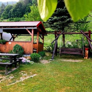 Rekreačný domček Judka Dedinky (5)